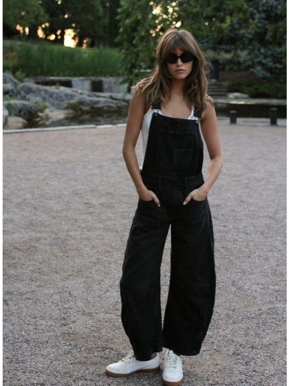We The Free Good Luck Barrel Overalls Soundwave S